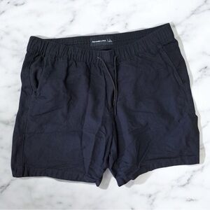 Black Men's Shorts